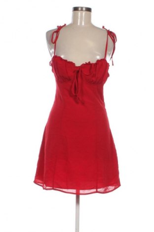Kleid SHEIN, Größe M, Farbe Rot, Preis 23,99 €