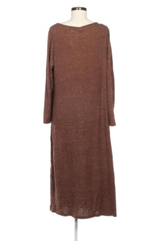 Šaty  SHEIN, Velikost 4XL, Barva Hnědá, Cena  469,00 Kč