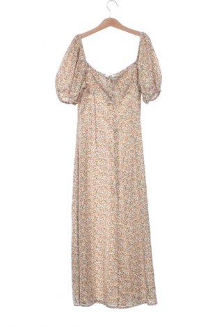 Kleid SHEIN, Größe XS, Farbe Mehrfarbig, Preis 14,83 €