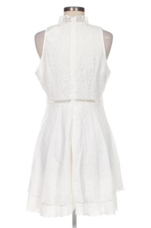 Φόρεμα SHEIN, Μέγεθος M, Χρώμα Εκρού, Τιμή 24,00 €