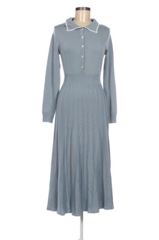Kleid SHEIN, Größe S, Farbe Blau, Preis € 14,83