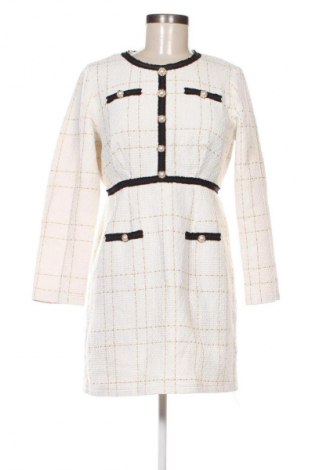 Kleid SHEIN, Größe M, Farbe Ecru, Preis € 20,99