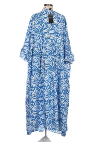 Kleid SHEIN, Größe 5XL, Farbe Mehrfarbig, Preis 23,53 €