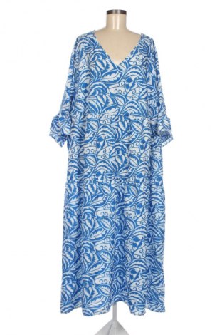 Kleid SHEIN, Größe 5XL, Farbe Mehrfarbig, Preis 23,53 €