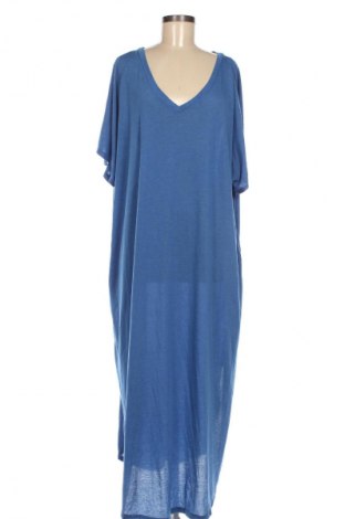 Rochie SHEIN, Mărime 5XL, Culoare Albastru, Preț 121,05 Lei