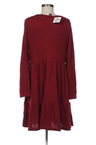 Sukienka SHEIN, Rozmiar XXL, Kolor Czerwony, Cena 62,99 zł