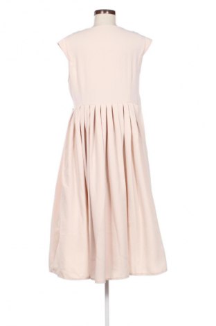 Kleid SHEIN, Größe L, Farbe Beige, Preis € 14,83