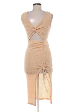 Rochie SHEIN, Mărime S, Culoare Bej, Preț 76,32 Lei