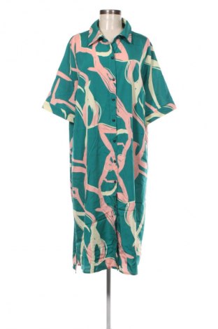 Kleid SHEIN, Größe XXL, Farbe Mehrfarbig, Preis € 25,00