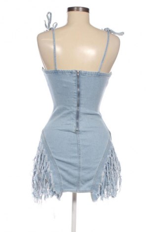 Kleid SHEIN, Größe XS, Farbe Blau, Preis € 19,95