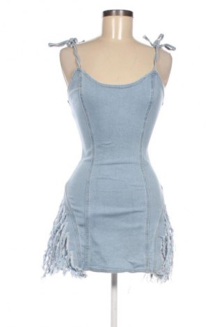 Kleid SHEIN, Größe XS, Farbe Blau, Preis € 19,95