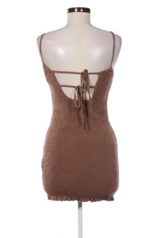 Kleid SHEIN, Größe S, Farbe Braun, Preis € 14,83