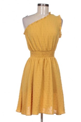 Kleid SHEIN, Größe M, Farbe Gelb, Preis 14,77 €