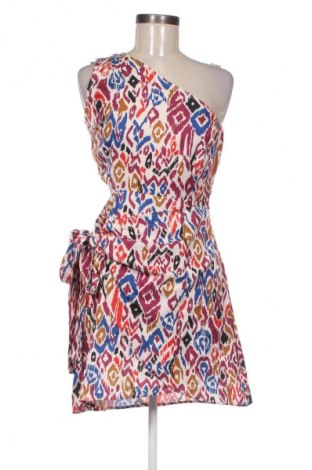 Kleid SHEIN, Größe L, Farbe Mehrfarbig, Preis 14,77 €