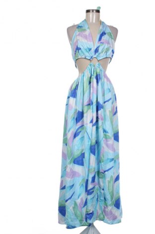 Kleid SHEIN, Größe 3XL, Farbe Mehrfarbig, Preis 14,77 €
