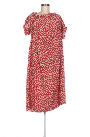 Kleid SHEIN, Größe 3XL, Farbe Mehrfarbig, Preis € 16,01