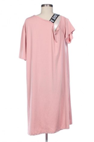 Φόρεμα SHEIN, Μέγεθος XXL, Χρώμα Σάπιο μήλο, Τιμή 18,45 €