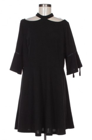 Φόρεμα SHEIN, Μέγεθος XXL, Χρώμα Μαύρο, Τιμή 15,94 €