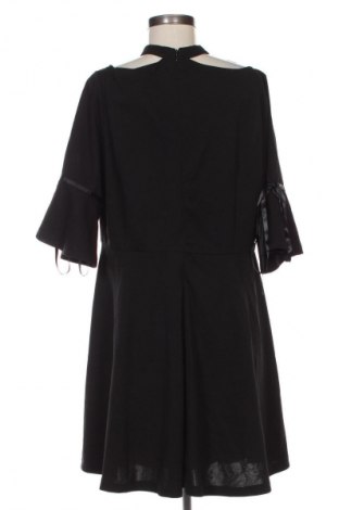Φόρεμα SHEIN, Μέγεθος XXL, Χρώμα Μαύρο, Τιμή 15,94 €
