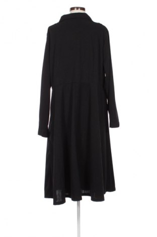 Kleid SHEIN, Größe 4XL, Farbe Schwarz, Preis 27,80 €