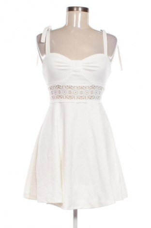 Kleid SHEIN, Größe S, Farbe Weiß, Preis 14,77 €