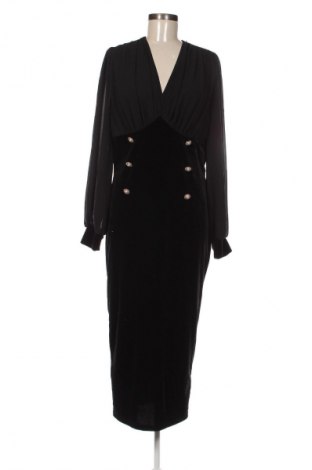 Kleid SHEIN, Größe XL, Farbe Schwarz, Preis 20,99 €