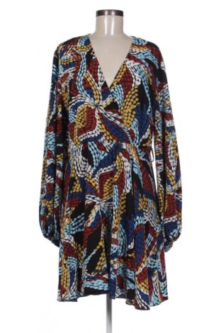 Φόρεμα SHEIN, Μέγεθος XXL, Χρώμα Πολύχρωμο, Τιμή 14,83 €
