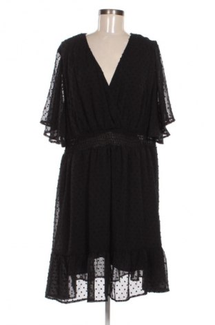 Sukienka SHEIN, Rozmiar 4XL, Kolor Czarny, Cena 85,99 zł