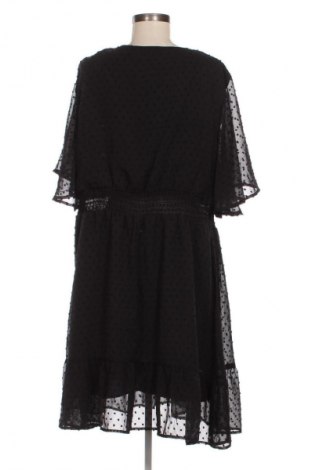 Sukienka SHEIN, Rozmiar 4XL, Kolor Czarny, Cena 85,99 zł