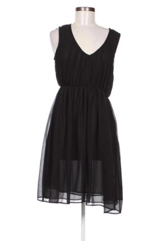 Kleid Saint Tropez, Größe M, Farbe Schwarz, Preis 24,49 €
