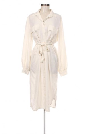 Kleid Samsoe & Samsoe, Größe L, Farbe Ecru, Preis € 29,14
