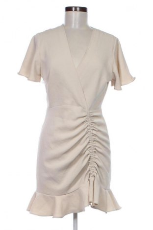 Rochie Sandro, Mărime M, Culoare Bej, Preț 305,26 Lei