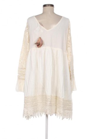 Kleid Savage Culture, Größe L, Farbe Ecru, Preis 55,20 €