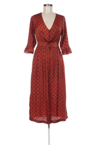 Kleid Scotch & Soda, Größe XS, Farbe Mehrfarbig, Preis 58,99 €