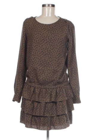 Рокля Scotch & Soda, Размер XS, Цвят Многоцветен, Цена 132,99 лв.