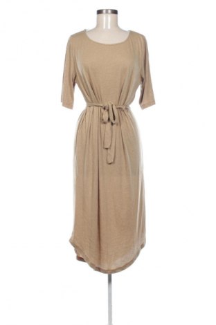 Rochie Selected Femme, Mărime L, Culoare Bej, Preț 163,70 Lei