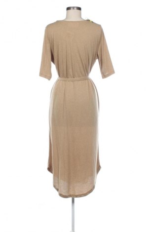 Rochie Selected Femme, Mărime L, Culoare Bej, Preț 163,70 Lei