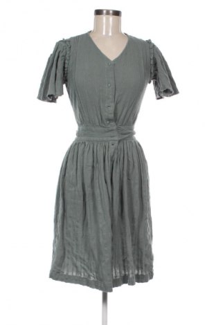 Kleid Sessun, Größe S, Farbe Grün, Preis € 59,34