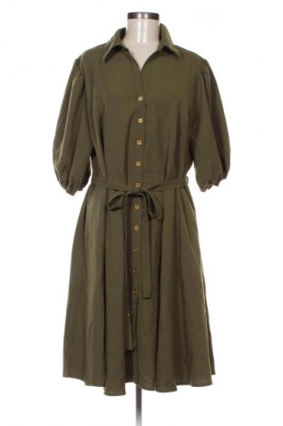 Φόρεμα Sharagano, Μέγεθος XXL, Χρώμα Πράσινο, Τιμή 42,05 €