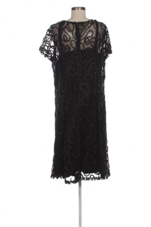 Kleid Sheego, Größe 3XL, Farbe Schwarz, Preis € 33,99