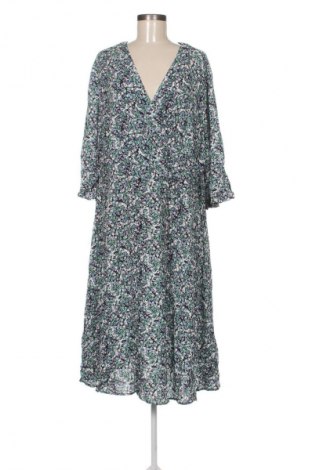 Φόρεμα Sheego, Μέγεθος XXL, Χρώμα Πολύχρωμο, Τιμή 55,00 €