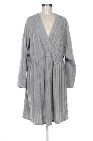 Kleid Simply Be, Größe XXL, Farbe Grau, Preis € 20,99