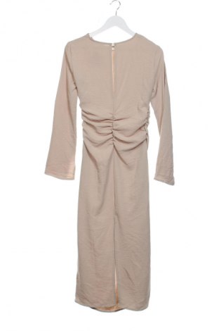 Kleid Sinsay, Größe XS, Farbe Beige, Preis € 16,99