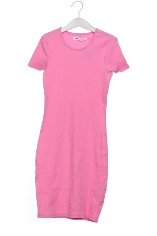 Kleid Sinsay, Größe XXS, Farbe Rosa, Preis € 14,91