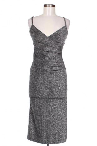 Kleid Sinsay, Größe S, Farbe Silber, Preis 47,62 €