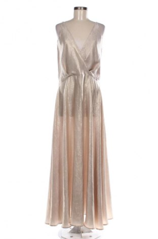 Rochie Souvenir Clubbing, Mărime M, Culoare Auriu, Preț 396,14 Lei