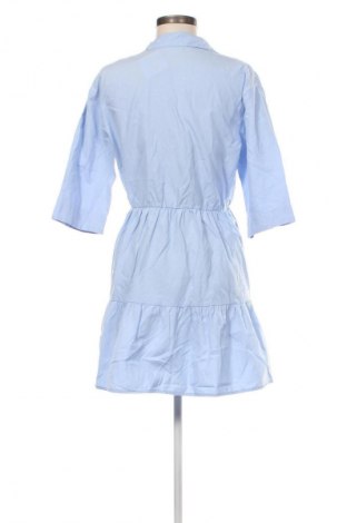 Kleid Stradivarius, Größe L, Farbe Blau, Preis € 13,99