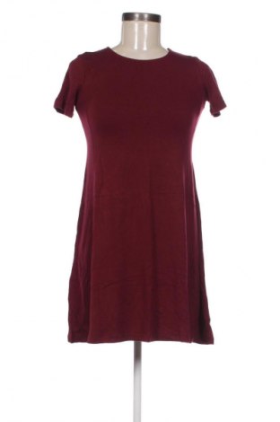 Rochie Stradivarius, Mărime S, Culoare Roșu, Preț 77,17 Lei