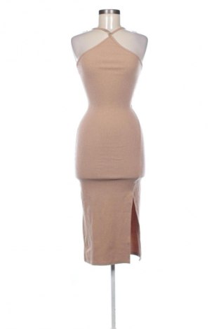 Φόρεμα Stradivarius, Μέγεθος XS, Χρώμα Καφέ, Τιμή 14,83 €