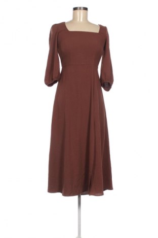 Φόρεμα Stradivarius, Μέγεθος S, Χρώμα Καφέ, Τιμή 14,83 €